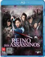 Reino dos Assassinos - Bluray 720p - Dual Áudio + Legenda
